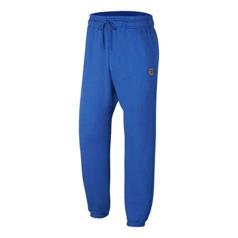 nike tennis trainingshose blau herren|Blaue Trainingshosen für Herren von Nike .